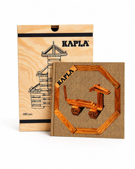 Building Blocks Kapla 280 Chest 814647007007