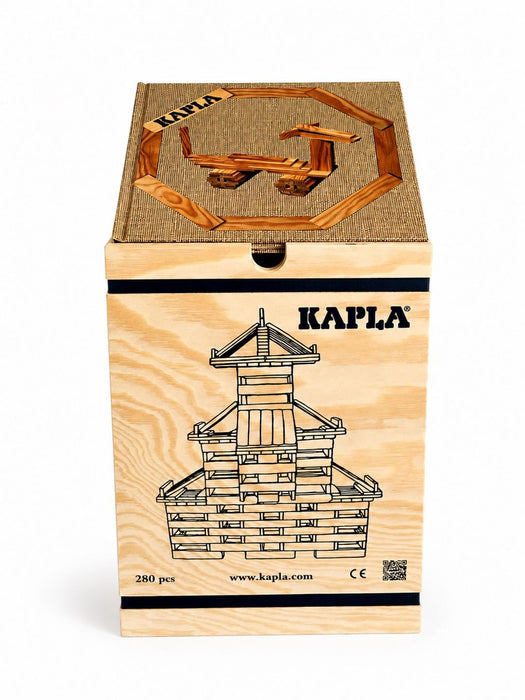 Building Blocks Kapla 280 Chest 814647007007