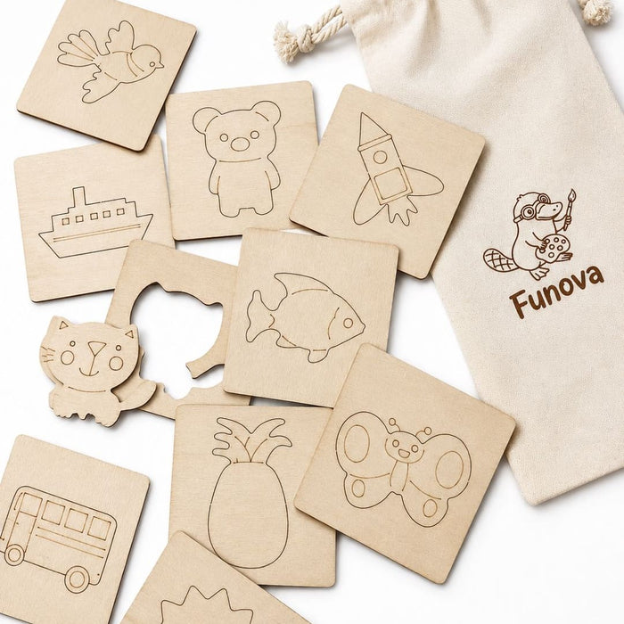 Art-Craft Funova Magic Canvas Complete Set