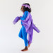 Dressups & Costumes Sarah's Silks Purple Dinosaur Wings