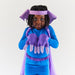 Dressups & Costumes Sarah's Silks Purple Dinosaur Claws