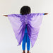 Dressups & Costumes Sarah's Silks Purple Dinosaur Wings