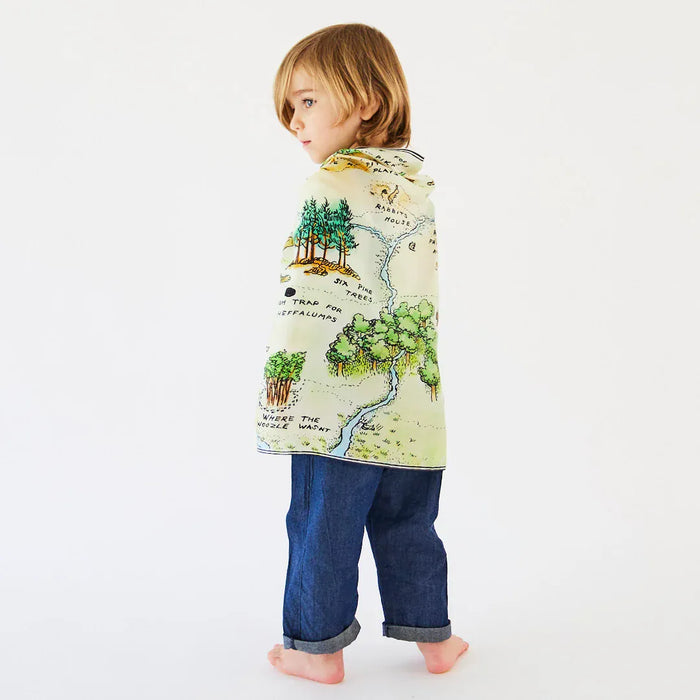 Playsilks Sarah's Silks 100 Aker Woods Storytelling Playsilk