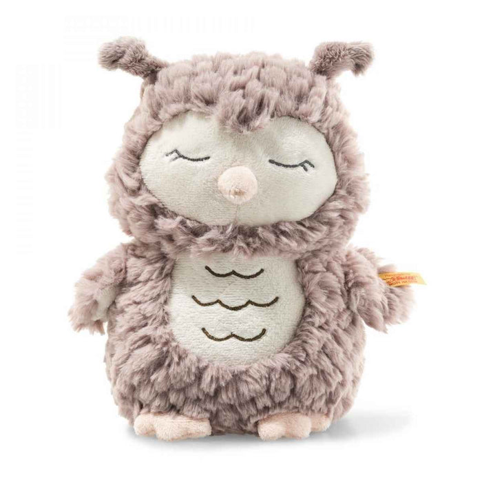Stuffed Toys Steiff Soft Cuddly Friends - Ollie Owl, 23 cm