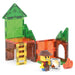 Magnetic Tiles MAGNA-TILES - Camp Out - 16 Piece