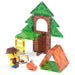 Magnetic Tiles MAGNA-TILES - Camp Out - 16 Piece