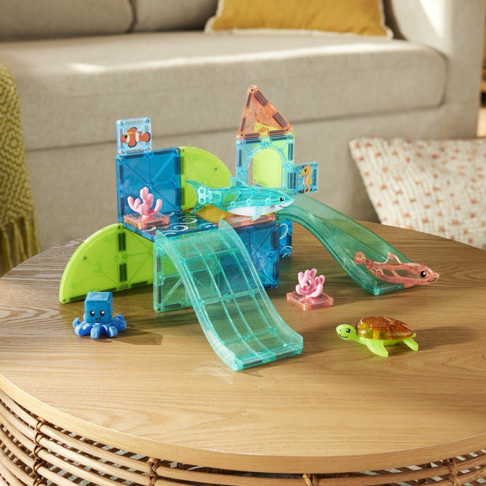 Magnetic Tiles MAGNA-TILES - Coral Reef - 25 Piece