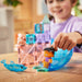 Magnetic Tiles MAGNA-TILES - Dolphin Bay - 13 Piece
