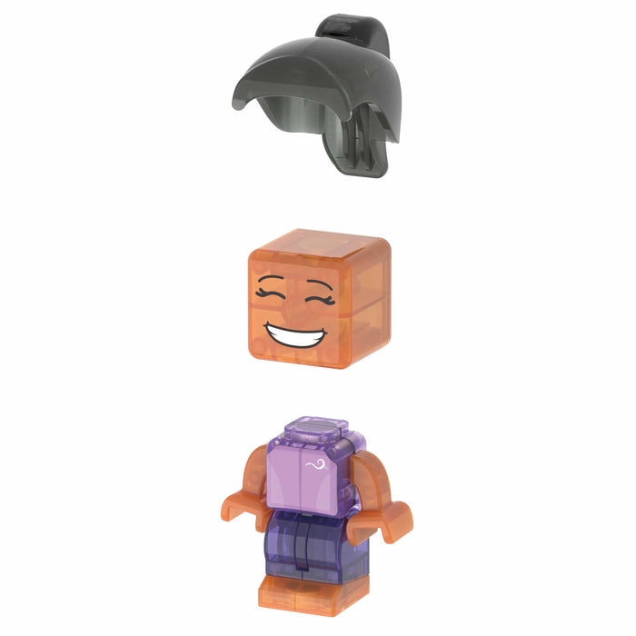 Magnetic Tiles MAGNA-TILES - Dolphin Bay - 13 Piece