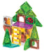 Magnetic Tiles MAGNA-TILES - microMAGS - Tree House 24-Piece Travel Set