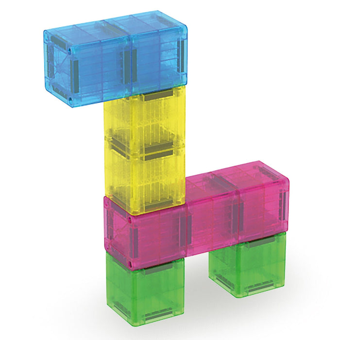 Magnetic Tiles MAGNA-TILES - microMAGS - Cubes 9-Piece Magnetic Set