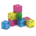 Magnetic Tiles MAGNA-TILES - microMAGS - Cubes 9-Piece Magnetic Set