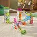 Magnetic Tiles MAGNA-TILES - Rail Racers Max - 80 Piece