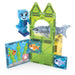 Magnetic Tiles MAGNA-TILES - Shark Dive - 13 Piece