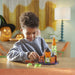 Magnetic Tiles MAGNA-TILES - microMAGS - Spooky Travel Set - 24 Piece Set