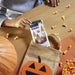 Magnetic Tiles MAGNA-TILES - microMAGS - Spooky Travel Set - 24 Piece Set