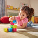 Magnetic Tiles MAGNA-TILES - microMAGS - Cubes 9-Piece Magnetic Set