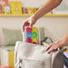 Magnetic Tiles MAGNA-TILES - microMAGS - Cubes 9-Piece Magnetic Set