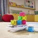 Magnetic Tiles MAGNA-TILES - microMAGS - Cubes 9-Piece Magnetic Set