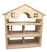 Doll Houses QToys Classic Wooden Dollhouse