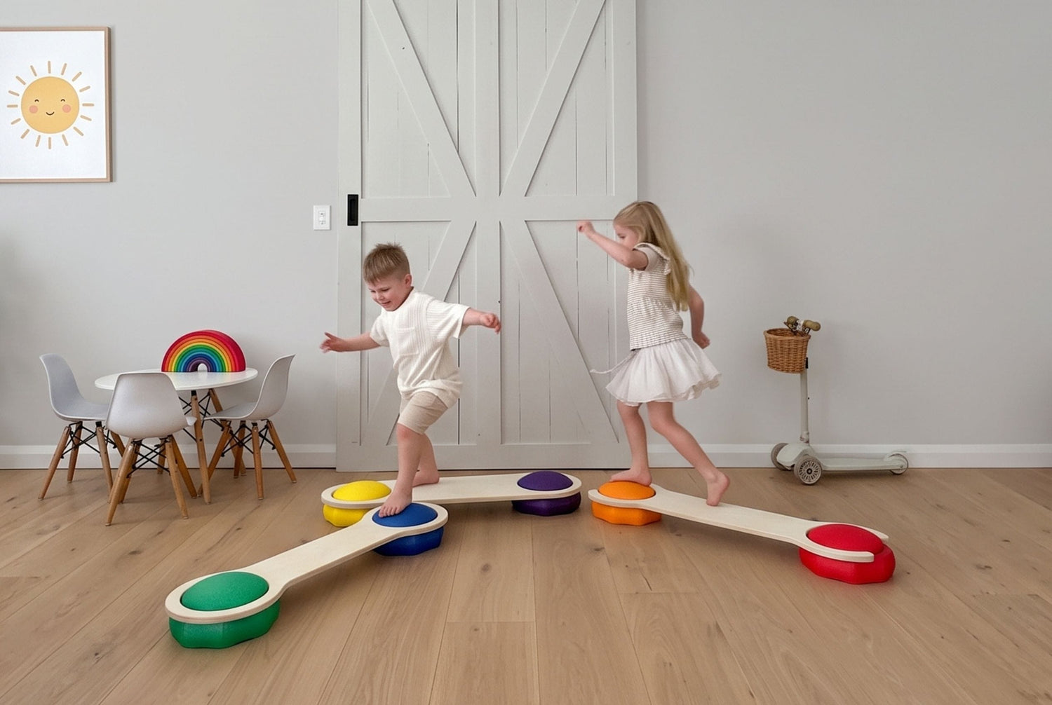 Versatile & Family-Friendly Design