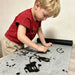 Art-Craft Funova Little Artist Canvas & Brush Set