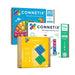 Magnetic Tiles Connetix Tiles 318 pc Bright Ultimate Complete Bundle