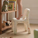 Table & Chair Set Funova Confetti Kids Table and Chairs Set - White FN03001