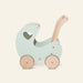 Baby Walker myduckling Isla Doll Pram Walker - Sage 9361505000560