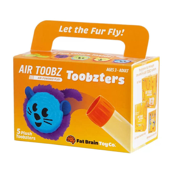 Activity Toys Fat Brain Toys Air Toobz Toobzters 810074277730