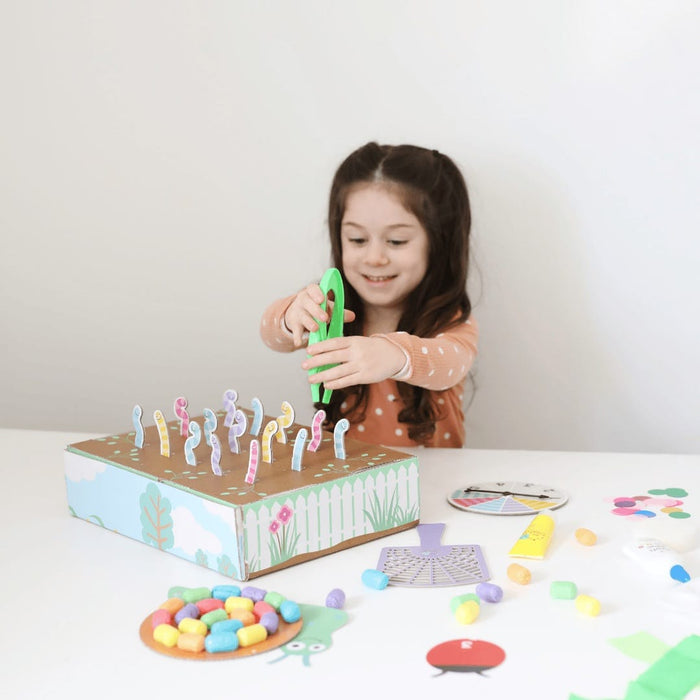 Art-Craft My Creative Box Bugs Craft Activity Box 769807533318