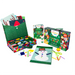 Art-Craft My Creative Box Christmas Collage Sensory Activity Box
