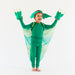 Dressups & Costumes Sarah's Silks Green Dinosaur Wings