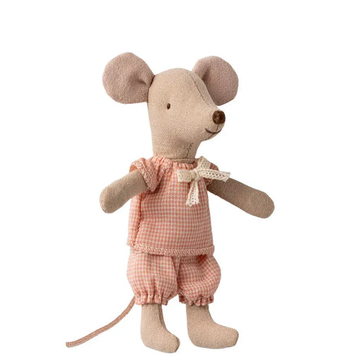 Maileg Little Sister Mouse - Doll Toys - Toypark