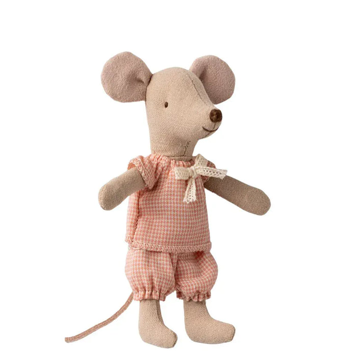 Doll Toys Maileg Little Sister Mouse in Matchbox 2025