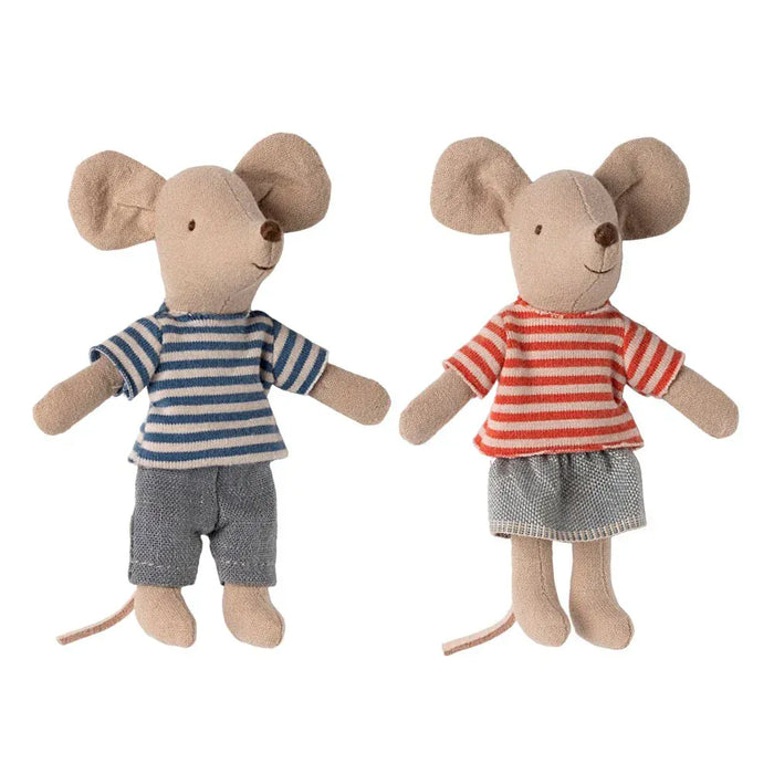 Doll Toys Maileg Louimax & Stella Little Brother & Sister Mice