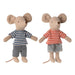 Doll Toys Maileg Louimax & Stella Little Brother & Sister Mice