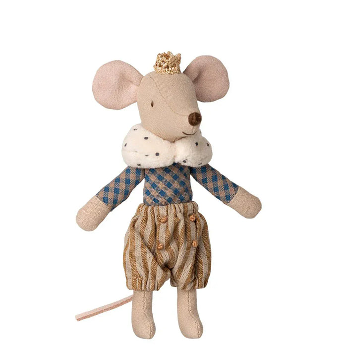 Doll Toys Maileg Prince Mouse Big Brother
