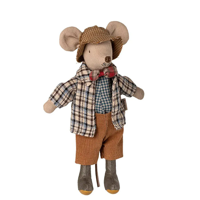 Doll Toys Maileg Granddad Mouse