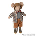 Doll Toys Maileg Clothes for Granddad Mouse