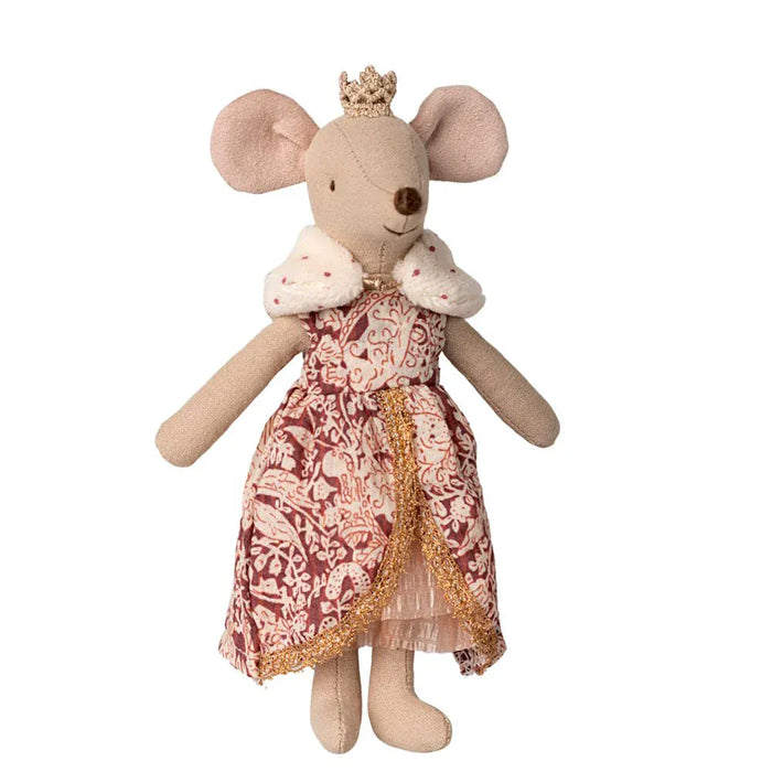 Doll Toys Maileg Queen Mouse Mum