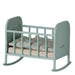 Doll House Furniture Maileg Cradle My Blue Mint 2026