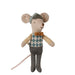 Doll Toys Maileg Driver Mouse Little Brother