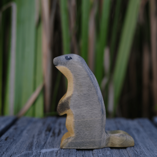HolzWald Marmot - Animal Figurines - Toypark