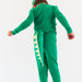 Dressups & Costumes Sarah's Silks Green Dinosaur Tail