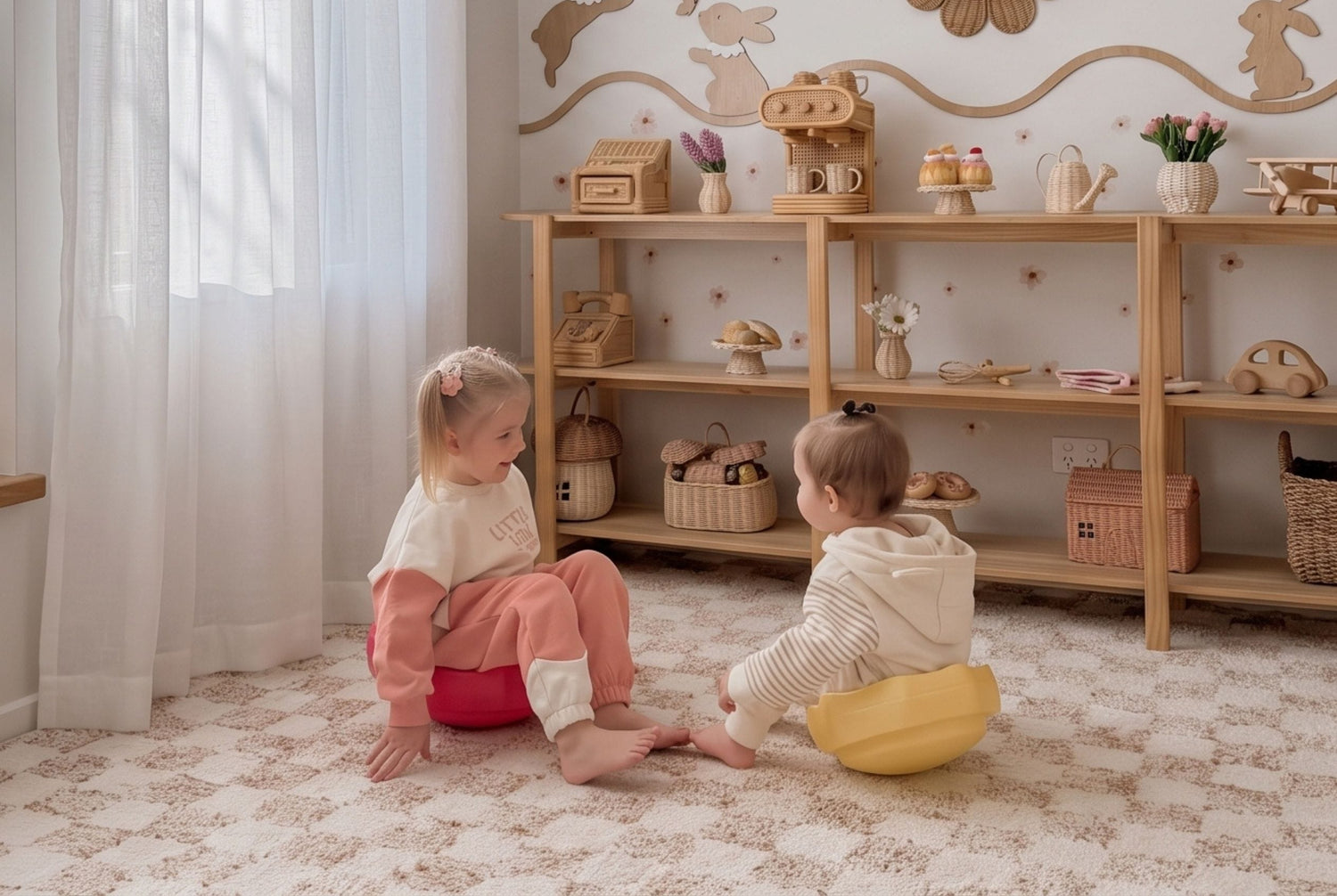 Versatile Indoor & Outdoor Fun