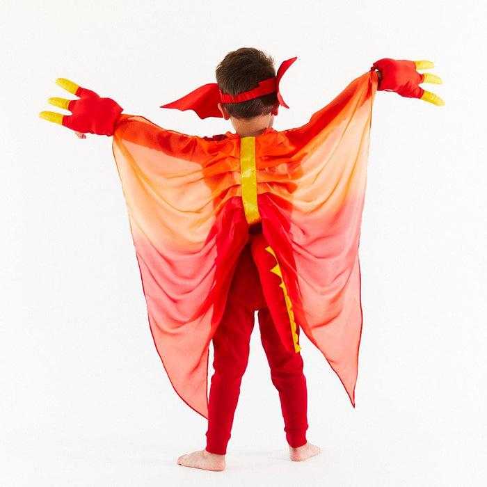 Dressups & Costumes Sarah's Silks Red Dinosaur Claws