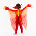 Dressups & Costumes Sarah's Silks Red Dinosaur Claws