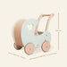 Baby Walker myduckling Isla Doll Pram Walker - Sage 9361505000560