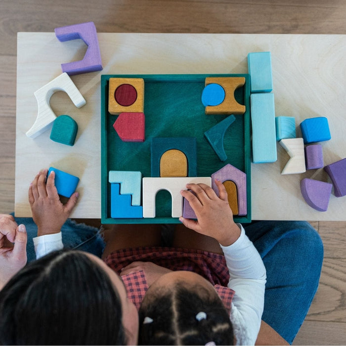 Building Blocks Grimm's Building Set Floors